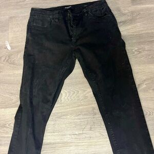 Black Kenneth Cole Jeans